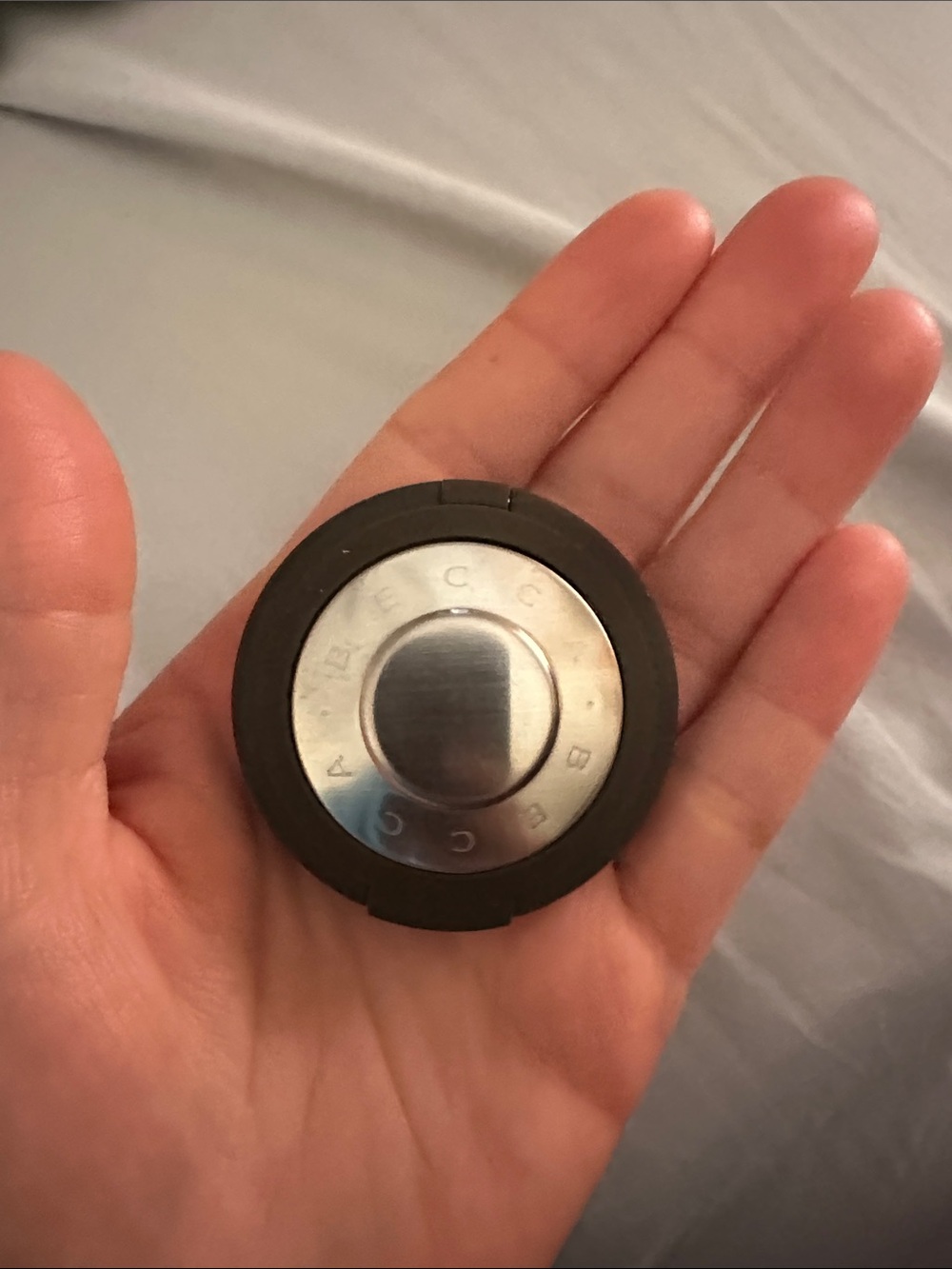 Becca shimerring skin perfector - Rose gold